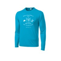Sport-Tek PosiCharge Competitor Long Sleeve T-shirt